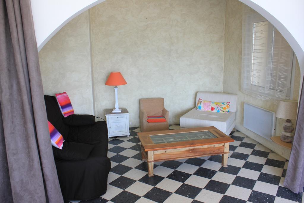 Les Goelands Apartment Stella-Plage Room photo